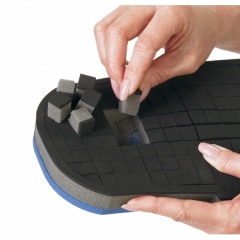 Impax Grid Insole for the ProCare Off-Loading Diabetic Shoe