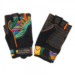 Kinetic RX Pro Weightlifting Gloves