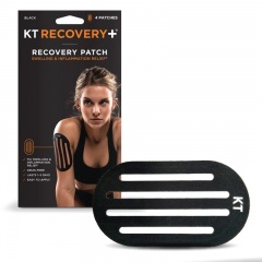 KT Tape Recovery+ Oedema and Swelling Relief Patch (Pack of 4)