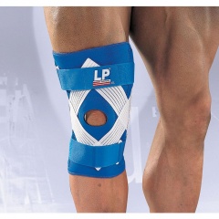 LP Neoprene Knee Stabiliser with Elastic Straps