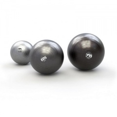 Escape Fitness 75cm Steadyball Pro Exercise Ball (Black)