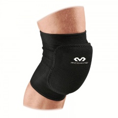 McDavid 601 Black Volleyball Knee Pads (Pair)