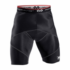 McDavid 8200 Sports Compression Shorts (Black)