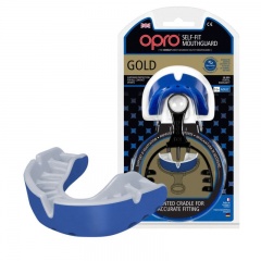 OPRO Gold Mouthguard