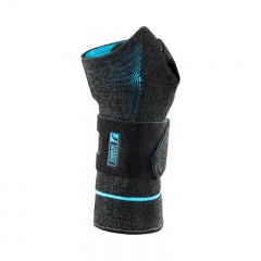 Ossur Black Form Fit Pro Wrist Compression Sleeve