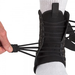 Ossur Formfit Ankle Brace with Speedlace