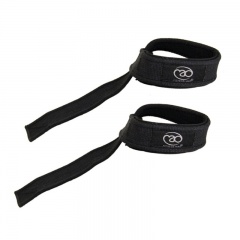 Fitness-Mad Padded Weightlifting Straps