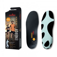 Pedag Energy Sports Insoles for Medium Arches