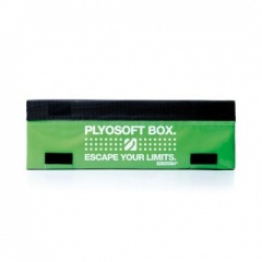 Escape Fitness Plyosoft 300mm Plyometric Jump Box (Green)