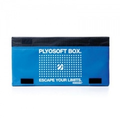 Escape Fitness Plyosoft 450mm Plyometric Jump Box (Blue)