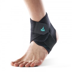 Oppo Health RA100 Ankle Support Brace with Figure-of-8 Strap