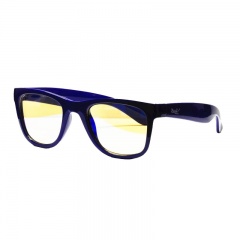 Real Shades Blue Gaming Glasses for Kids