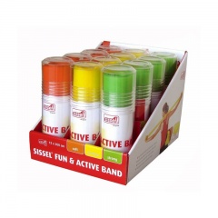 Sissel Fun and Active Exercise Band (Box of 12)
