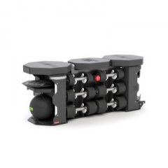 Escape Fitness Strongbox Storage and Workout Bench