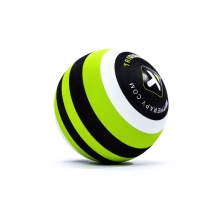 TriggerPoint MB5 Green Black Foam Rolling Massage Ball