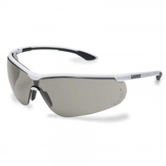 Uvex Sportstyle Grey Lightweight Safety Sunglasses