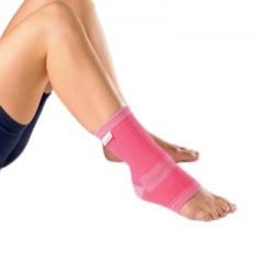 Vulkan Ankle Support Advanced Elastic In Pink