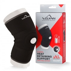 Vulkan Classic 3041 Heat Retaining Open Knee Support