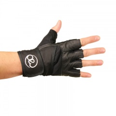 Fitness-Mad Weightlifting Wrist Wrap Gloves