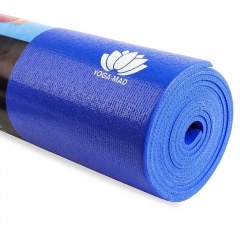 Yoga-Mad Lotus Beginner Yoga Mat
