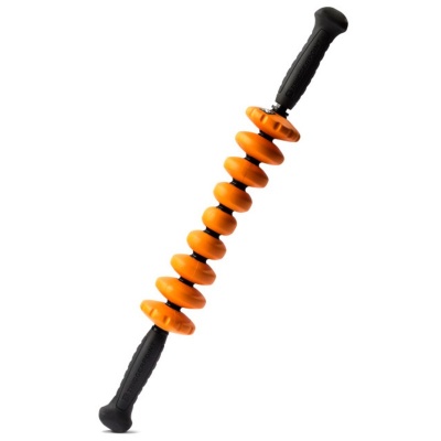 TriggerPoint GRID STK Orange Contoured Foam Roller