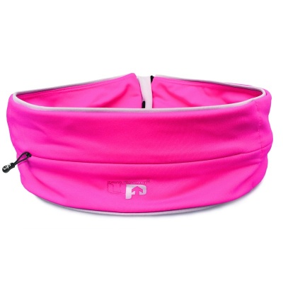 Ultimate Performance Fitbelt Running Waist Belt (Pink)