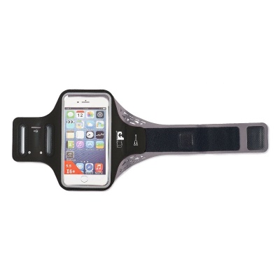 Ultimate Performance Ridgeway Phone Holder Running Armband (Black)