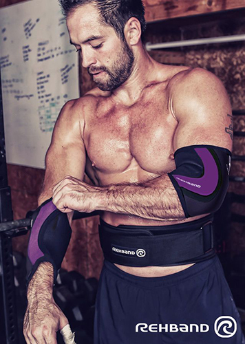 CrossFit Champion Rich Froning